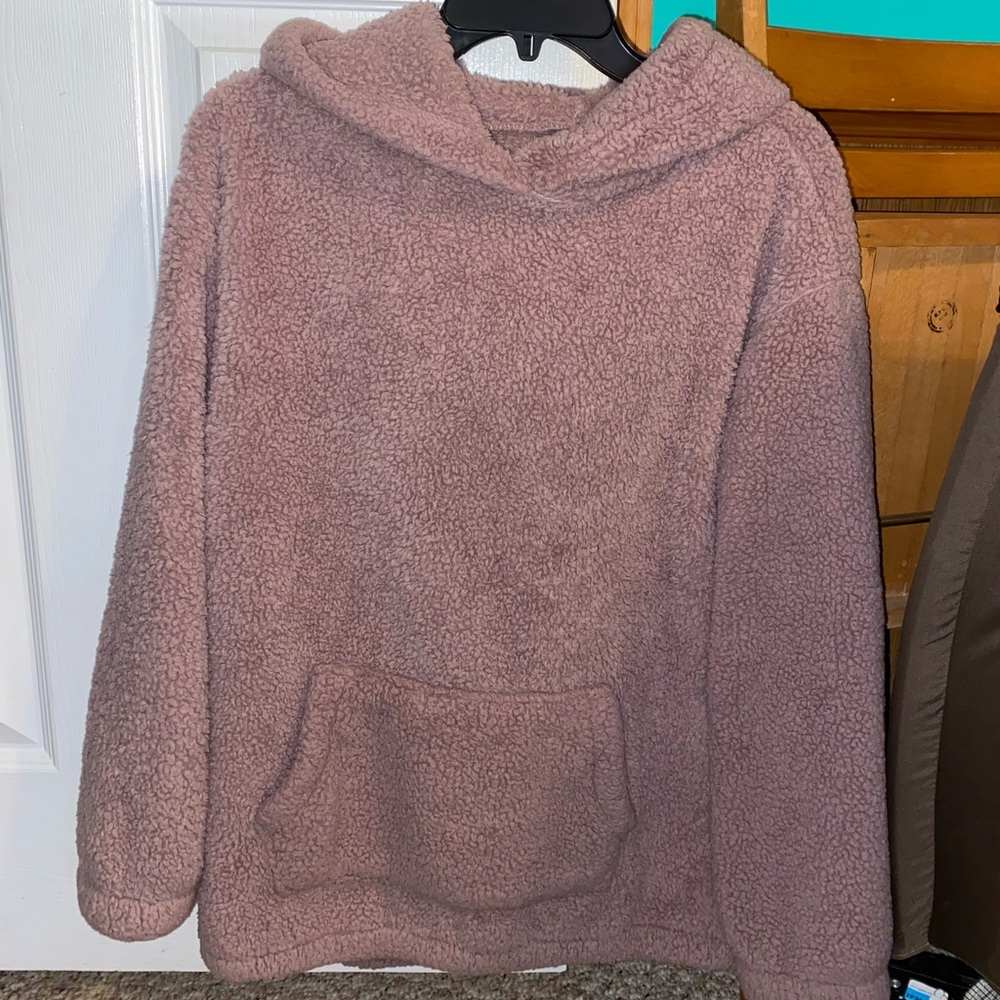 Fuzzy Jacket